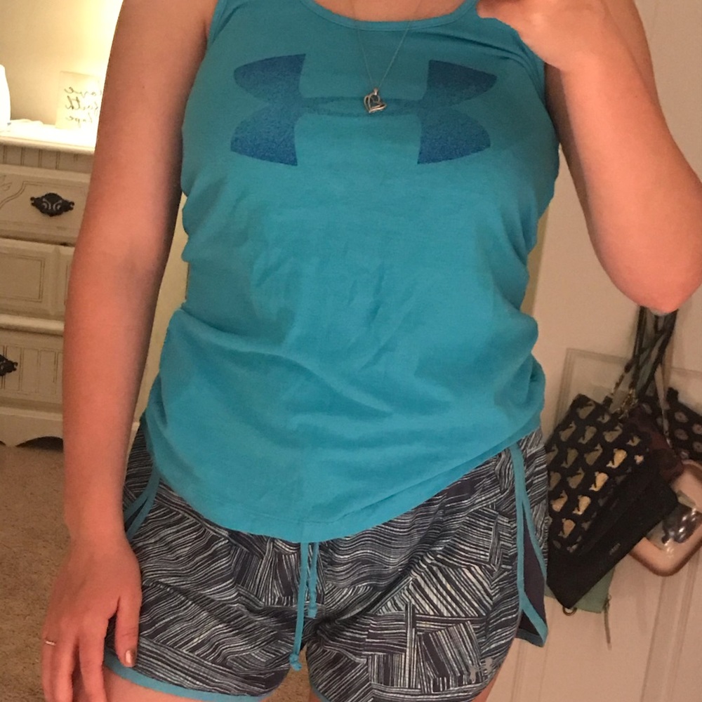 Under armor set!!